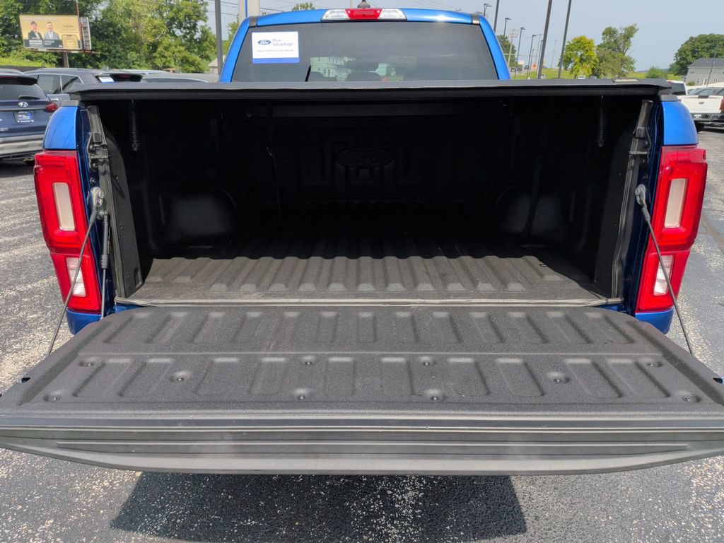 Certified 2020 Ford Ranger XLT w/ Equipment Group 301A Mid AWD/4WD image 11