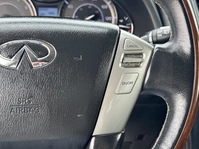 Used 2019 INFINITI QX80 Luxe image 21