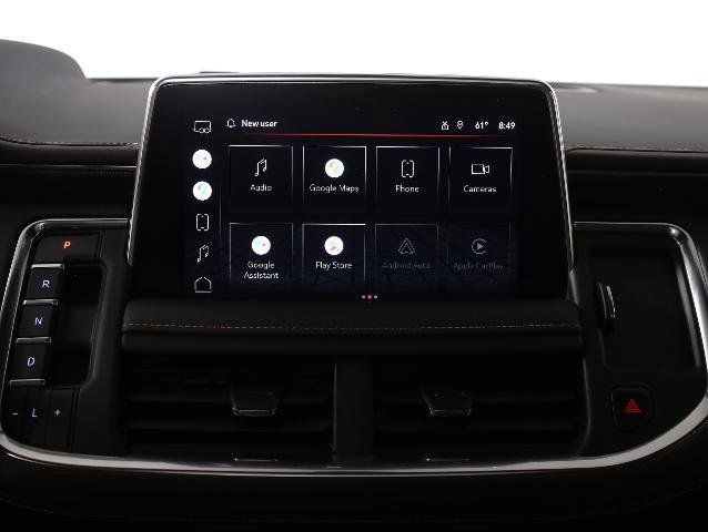 Used 2022 GMC Yukon XL AT4 w/ Technology Package image 16