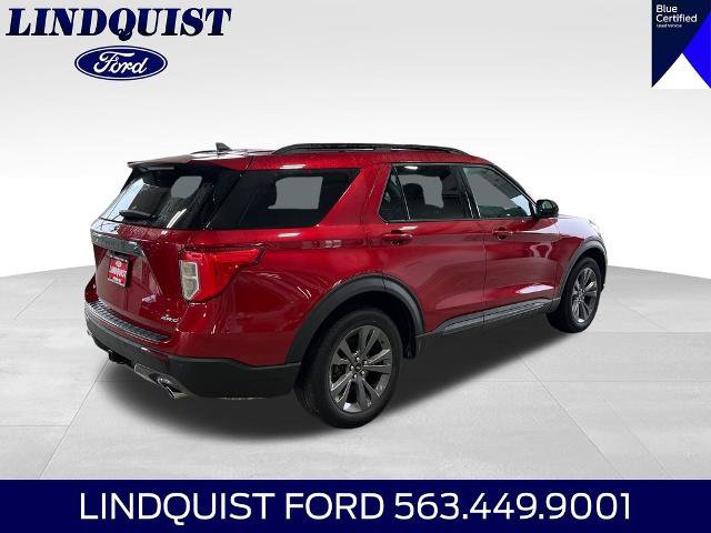 Certified 2024 Ford Explorer XLT w/ Equipment Group 202A AWD/4WD image 5