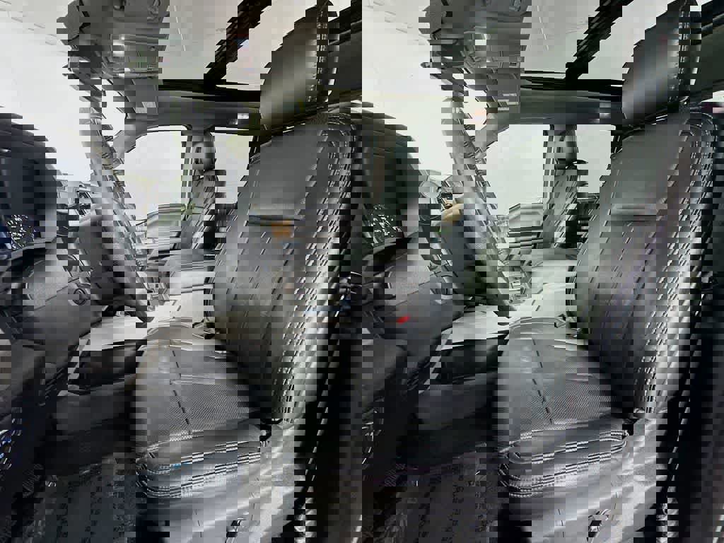 Certified 2018 Ford F150 Lariat w/ Equipment Group 502A Luxury image 15