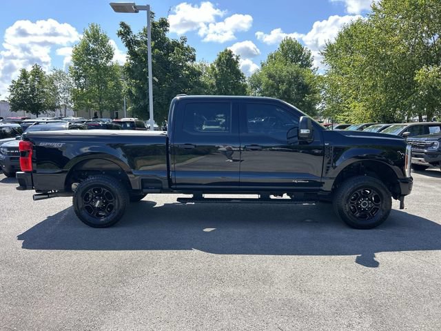 Certified 2024 Ford F250 XLT w/ XLT Premium Package AWD/4WD image 4