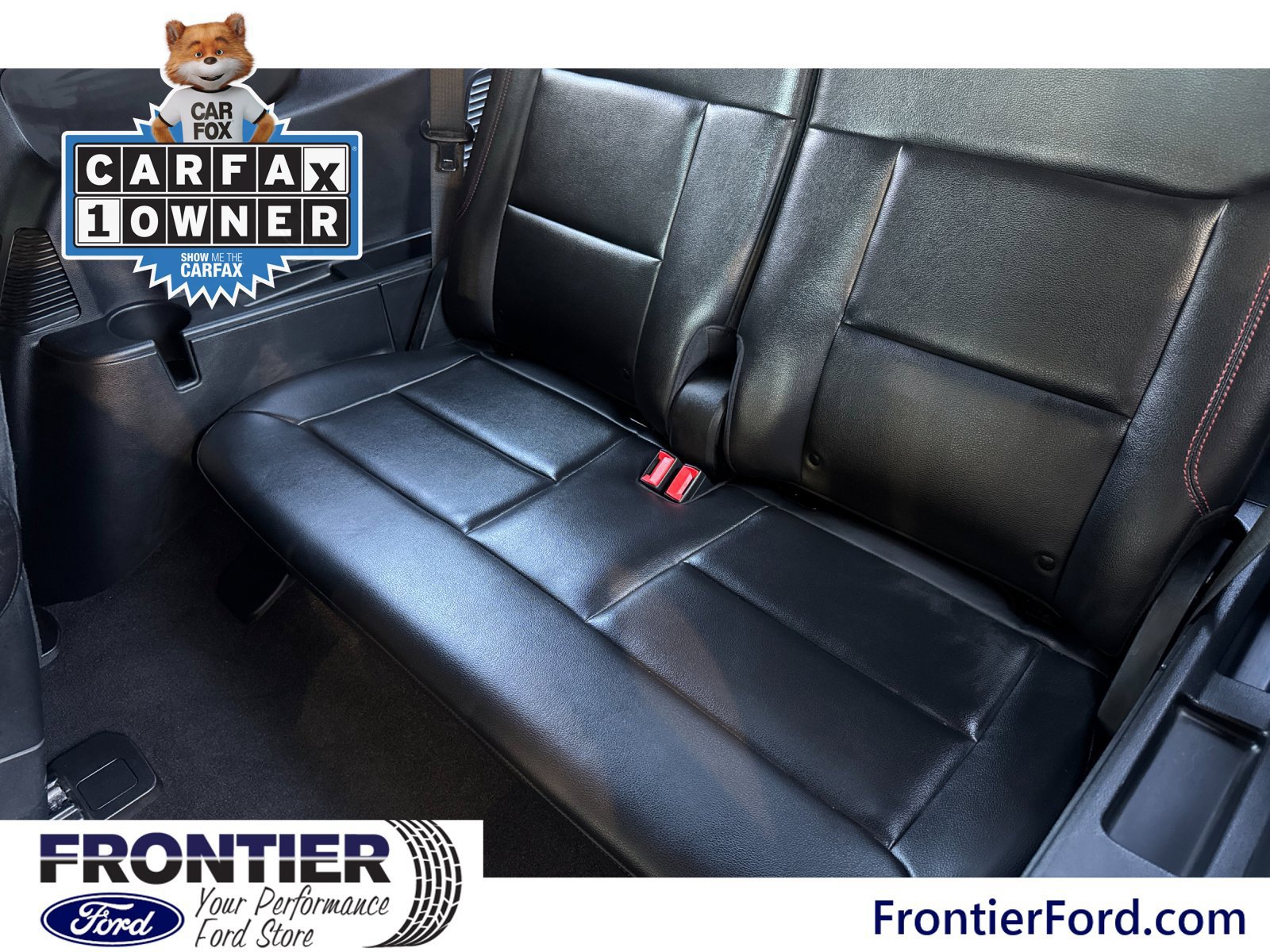 Certified 2023 Ford Explorer ST-Line w/ Class IV Trailer Tow Package RWD image 16