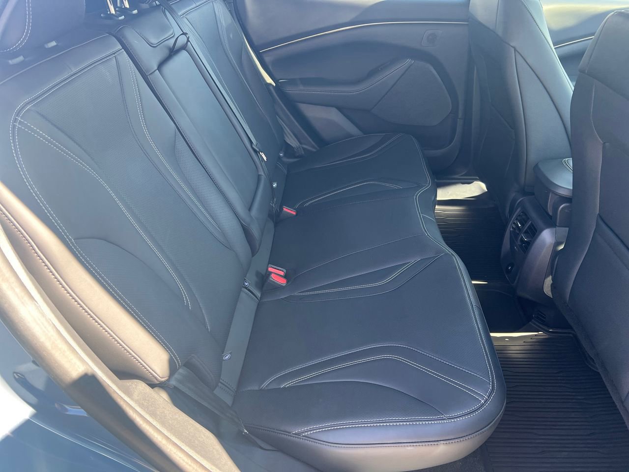 Certified 2024 Ford Mustang Mach-E Premium image 21