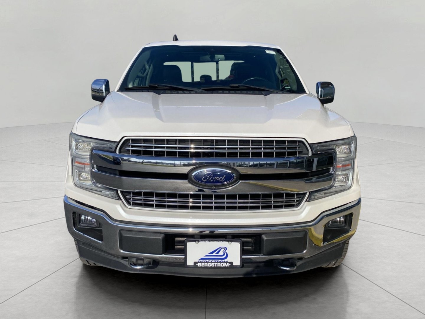 Certified 2019 Ford F150 Lariat w/ Equipment Group 502A Luxury AWD/4WD image 3