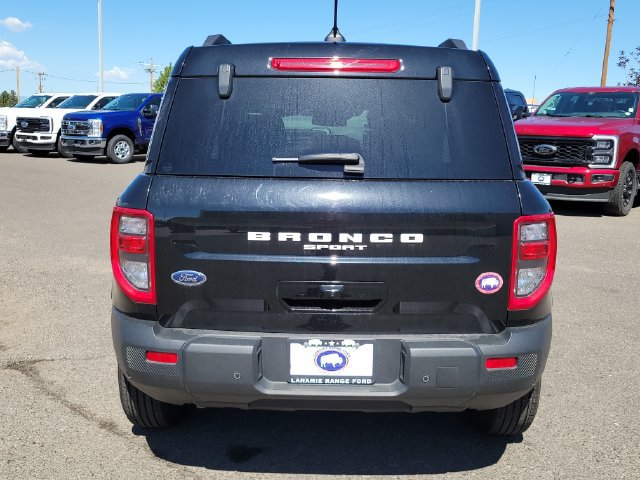 Certified 2025 Ford Bronco Sport Outer Banks w/ Outer Banks Tech Package+ AWD/4WD image 10