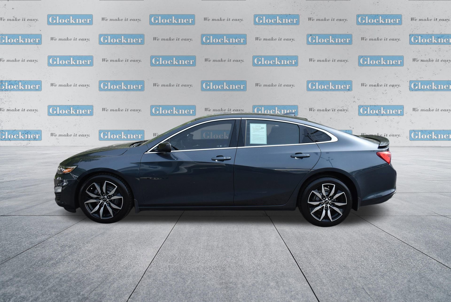 Used 2020 Chevrolet Malibu RS FWD image 9