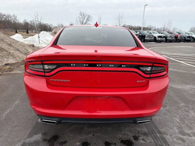 Used 2018 Dodge Charger SXT Plus w/ Quick Order Package 29J image 3