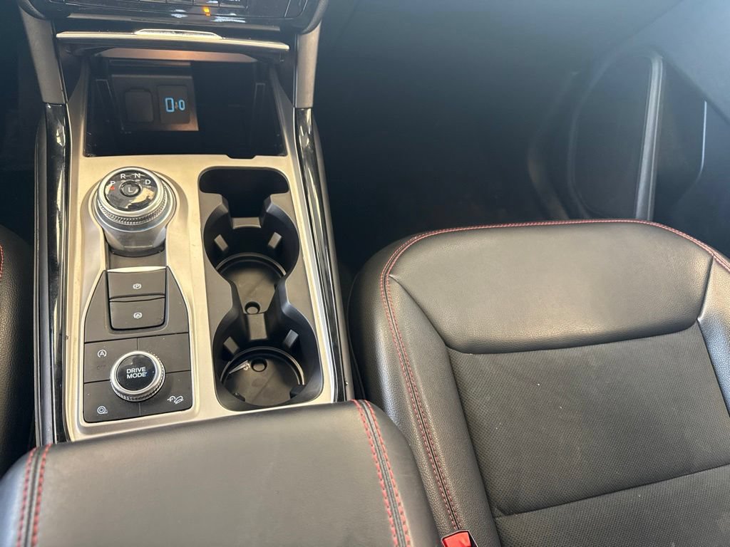 Certified 2024 Ford Explorer ST-Line w/ Class IV Trailer Tow Package AWD/4WD image 25
