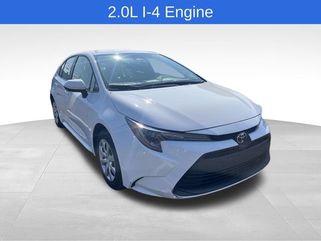 Used 2024 Toyota Corolla LE