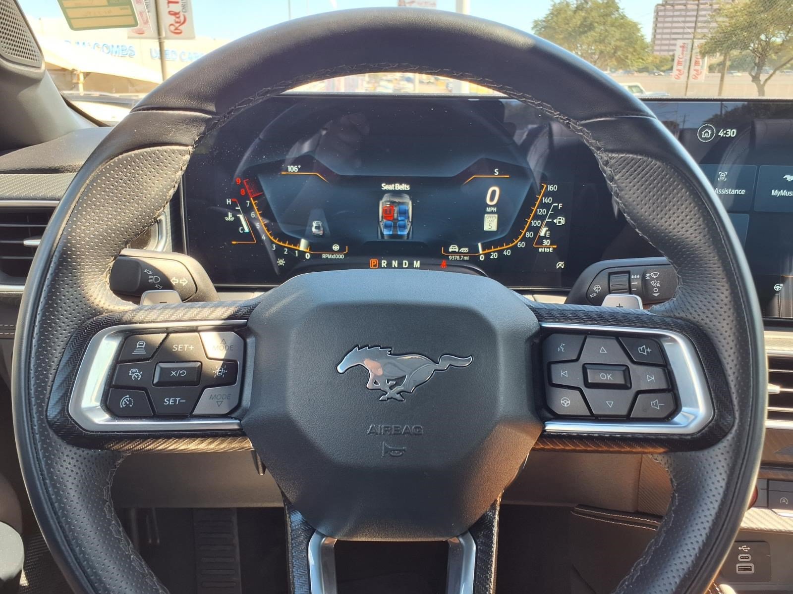 Certified 2025 Ford Mustang GT Premium RWD image 24