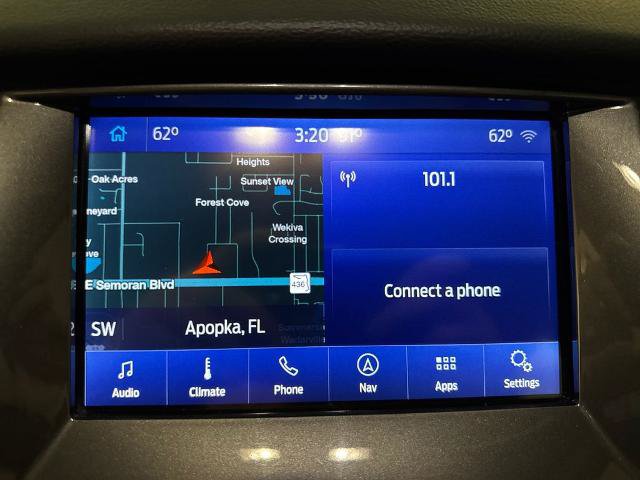 Certified 2020 Ford Ranger Lariat w/ Technology Package RWD image 25