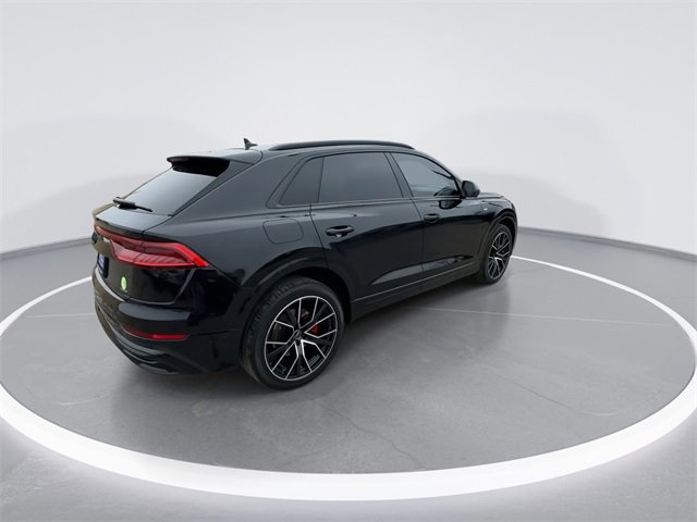Used 2021 Audi Q8 Prestige w/ Prestige Package image 6