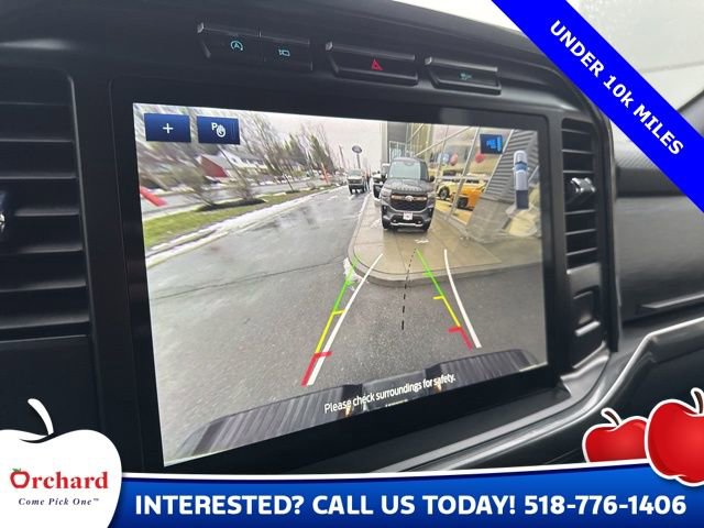 Certified 2023 Ford F150 XLT w/ Equipment Group 302A High image 31