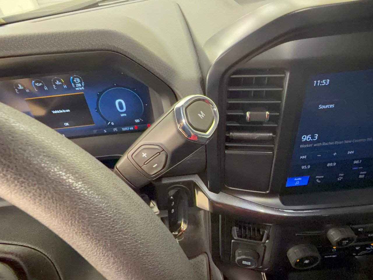 Certified 2025 Ford F150 STX RWD image 21