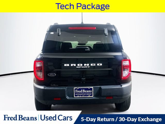 Certified 2023 Ford Bronco Sport Outer Banks w/ Tech Package AWD/4WD image 8