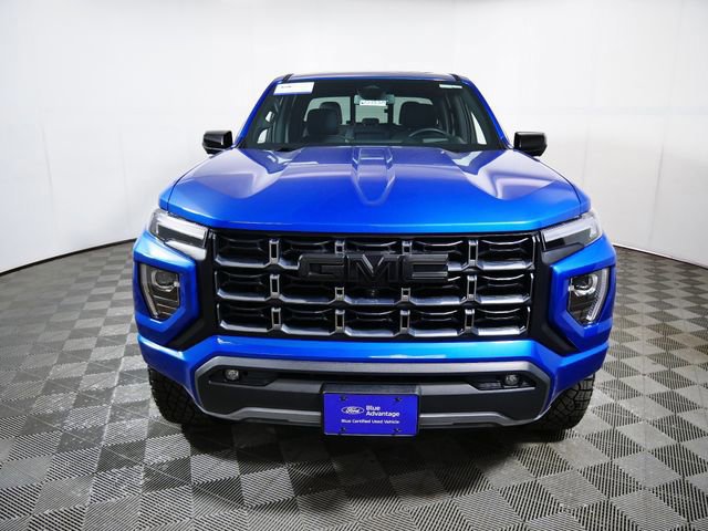 Used 2023 GMC Canyon AT4 w/ AT4 Premium Package image 8