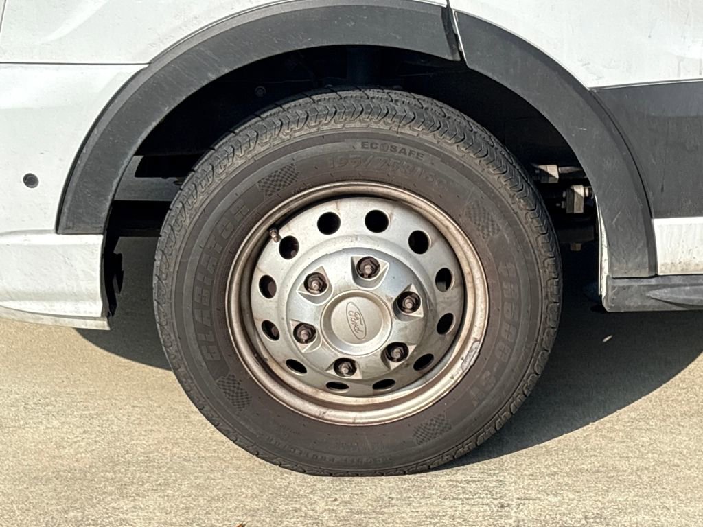 Certified 2024 Ford Transit 350 XLT image 11