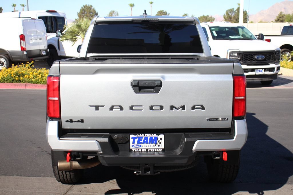 Used 2024 Toyota Tacoma TRD Off-Road AWD/4WD image 7