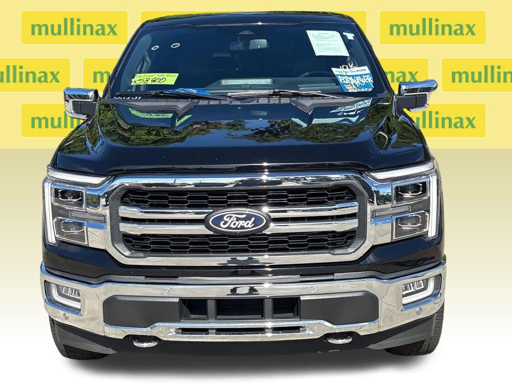 Certified 2024 Ford F150 Lariat w/ Equipment Group 502A High AWD/4WD image 15