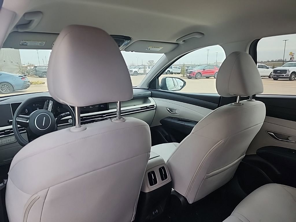 Used 2025 Hyundai Tucson SEL image 11