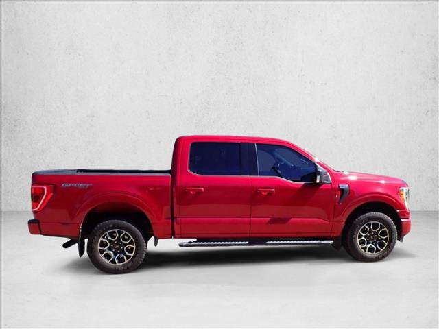 Certified 2021 Ford F150 XLT w/ Equipment Group 302A High AWD/4WD image 10