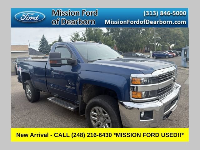 Used 2017 Chevrolet Silverado 3500 LT w/ LT Convenience Package