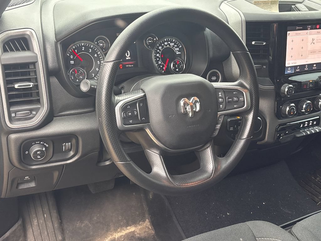Used 2025 RAM 1500 Tradesman w/ Night Edition AWD/4WD image 4