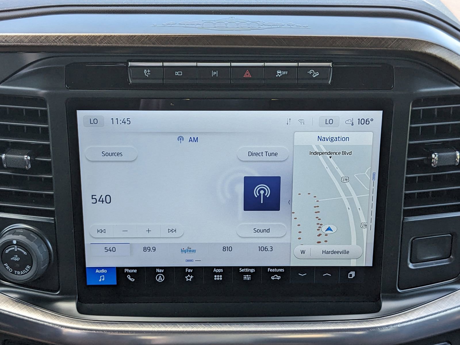 Certified 2024 Ford F150 King Ranch w/ FX4 Off-Road Package image 18