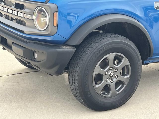 Certified 2022 Ford Bronco Big Bend image 9