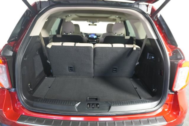 Certified 2021 Ford Explorer Limited w/ Hybrid Equipment Group 310A image 25