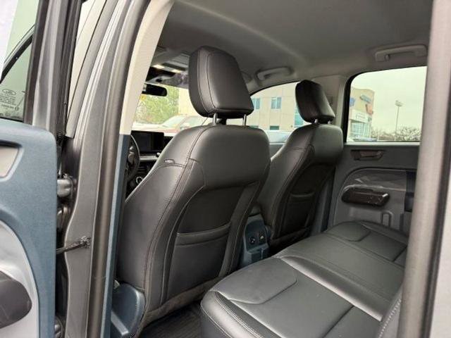 Certified 2024 Ford Maverick Lariat w/ Black Appearance Package image 16