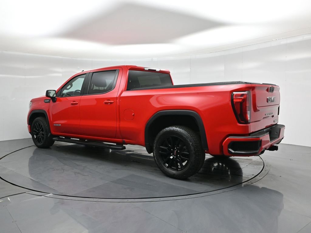 Used 2022 GMC Sierra 1500 Elevation image 16