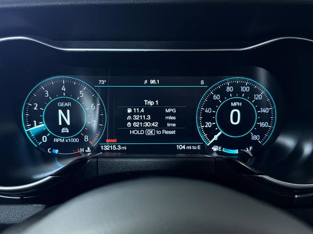 Certified 2021 Ford Mustang Mach 1 w/ Equipment Group 700A image 36