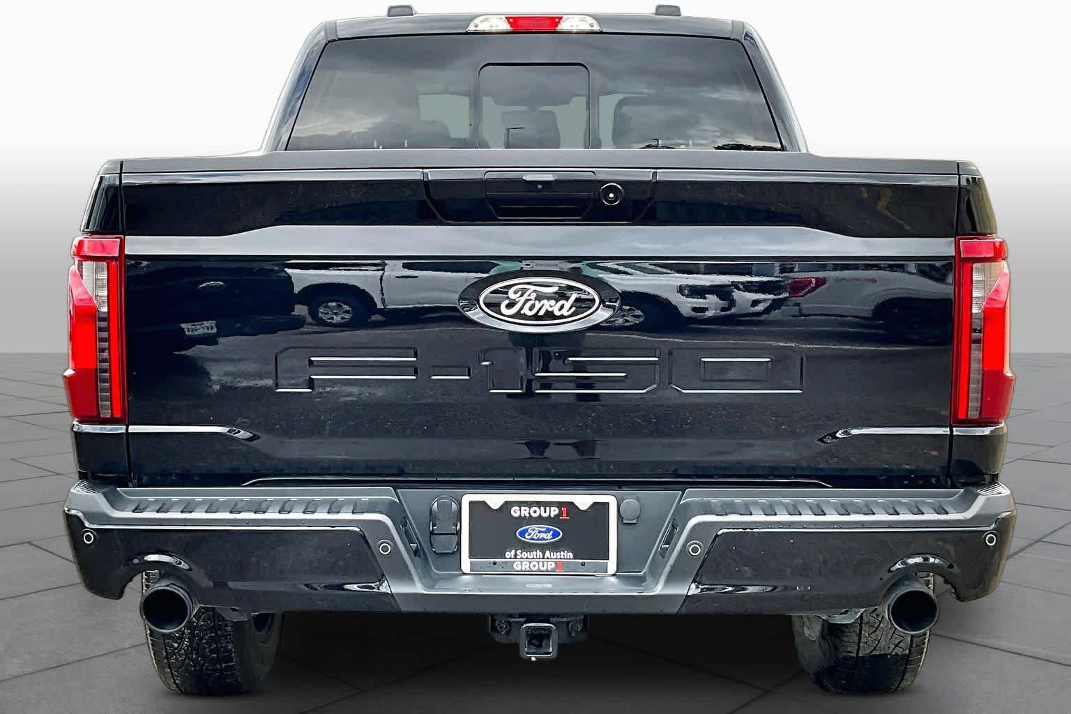 Certified 2025 Ford F150 XLT w/ Equipment Group 302A MID AWD/4WD image 5