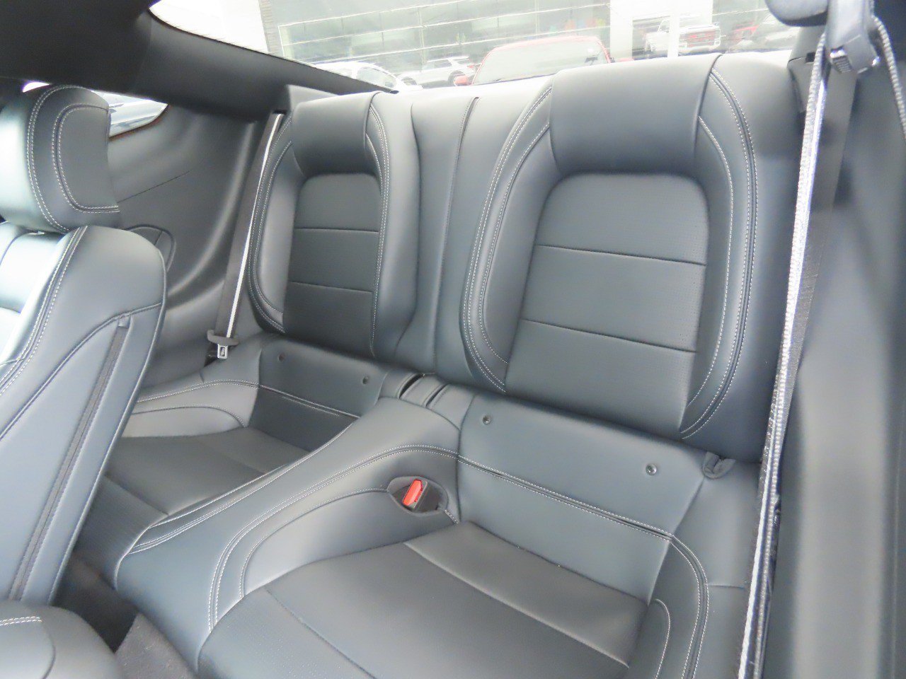 Certified 2024 Ford Mustang GT Premium w/ GT Performance Package RWD image 20