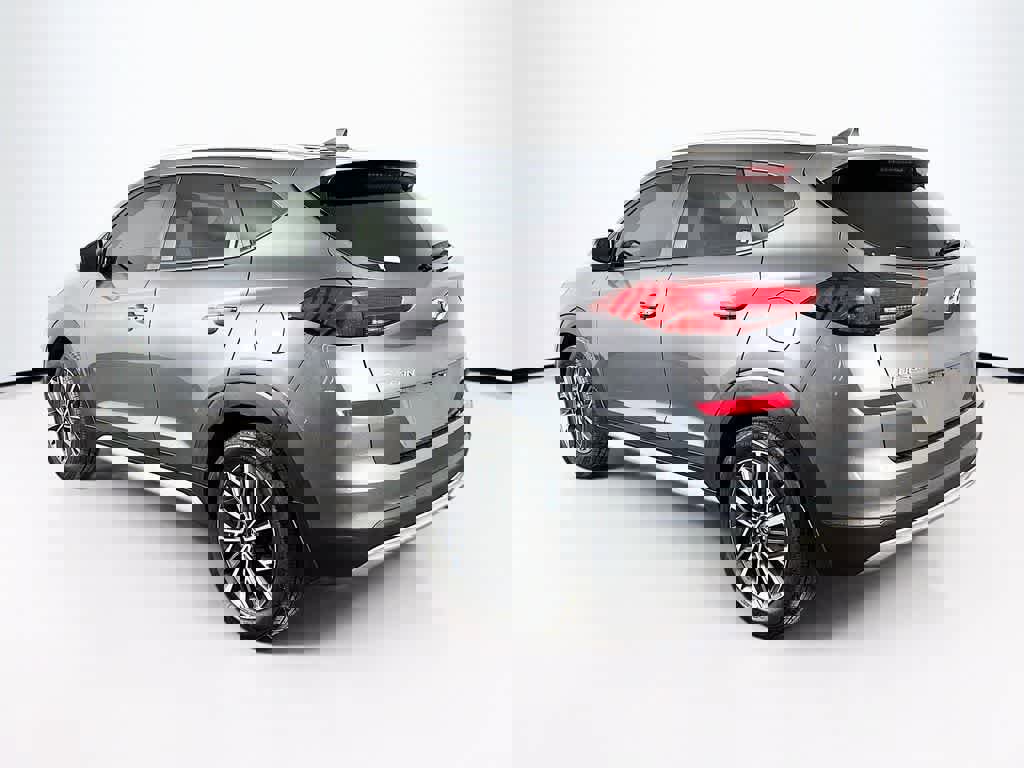 Used 2021 Hyundai Tucson SEL w/ Cargo Package image 4