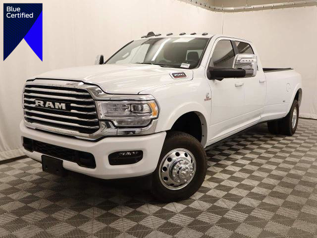 Used 2024 RAM 3500 Limited w/ Towing Technology Group
