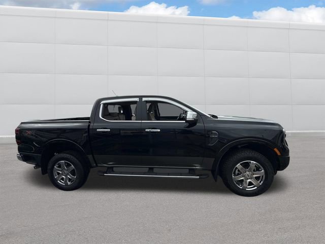 Certified 2024 Ford Ranger Lariat w/ Trailer Tow Package AWD/4WD image 7