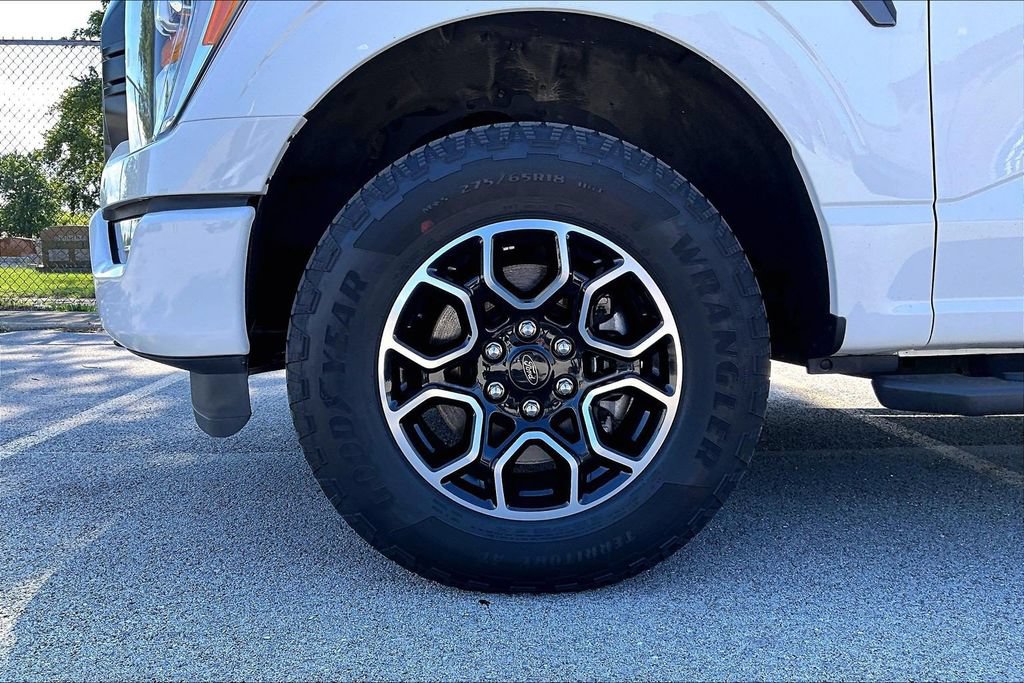 Certified 2023 Ford F150 XLT w/ Equipment Group 302A High AWD/4WD image 9