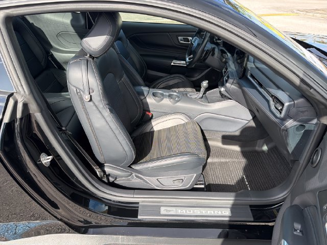Certified 2025 Ford Mustang GT Premium RWD image 15
