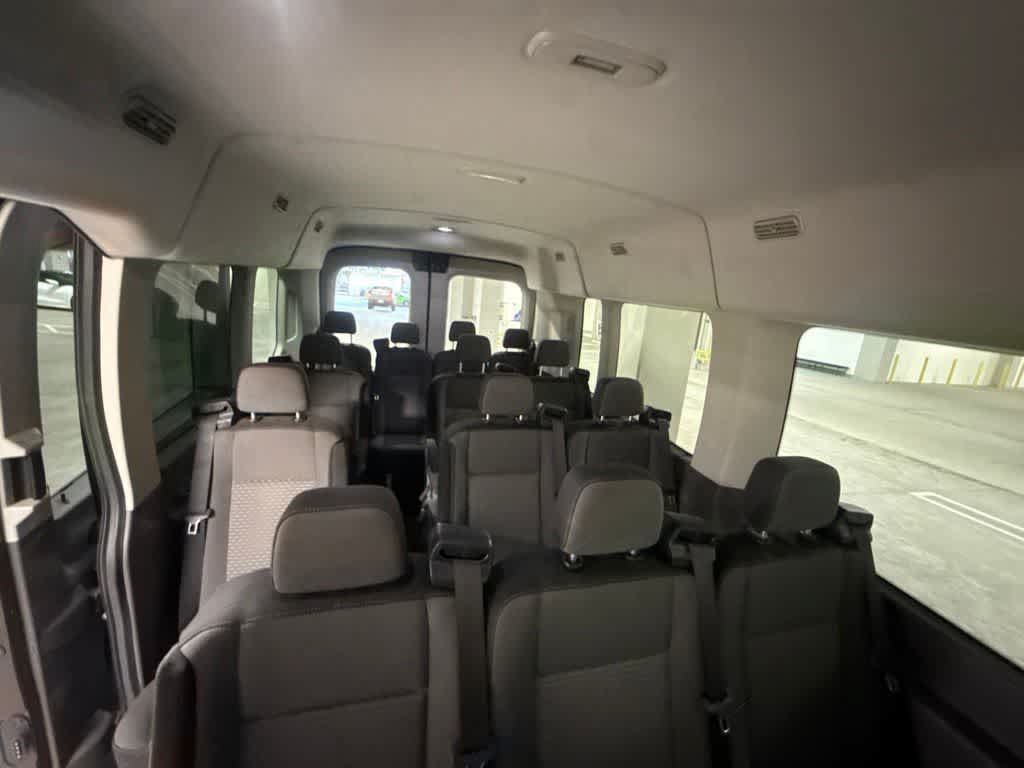 Certified 2025 Ford Transit 350 XLT RWD image 16