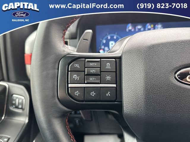 Certified 2024 Ford F150 Raptor image 22