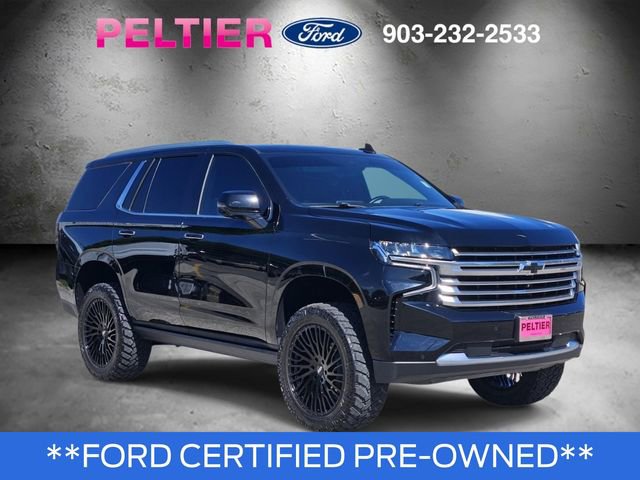 Used 2024 Chevrolet Tahoe High Country w/ Advanced Technology Package