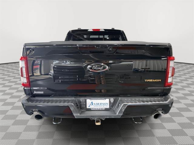 Certified 2023 Ford F150 Tremor w/ Equipment Group 402A High AWD/4WD image 8