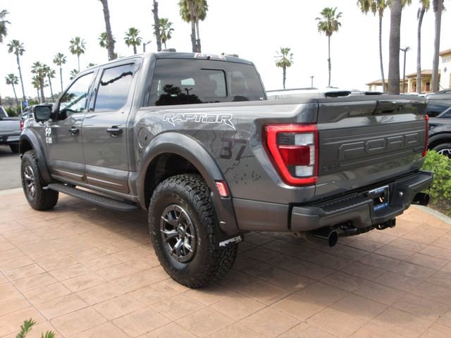 Certified 2021 Ford F150 Raptor w/ Raptor 37 Performance Package image 5