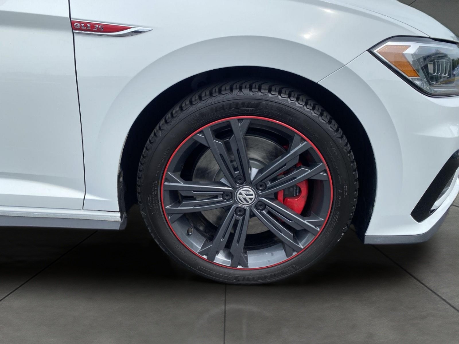 Used 2019 Volkswagen Jetta GLI Autobahn FWD image 5