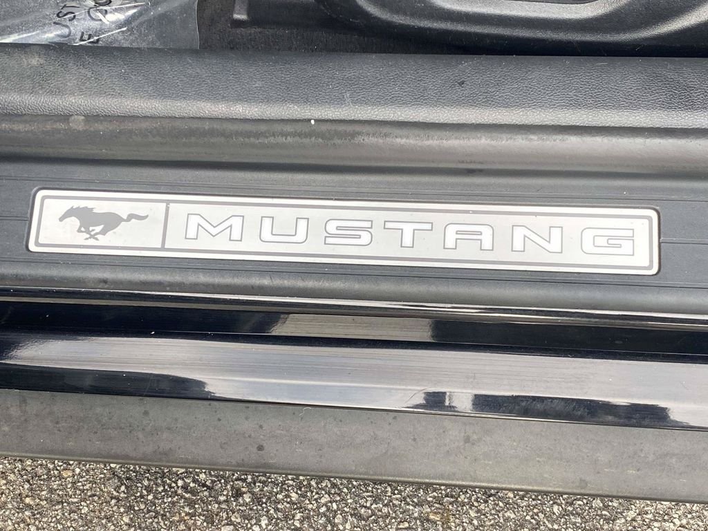 Certified 2022 Ford Mustang Premium RWD image 10