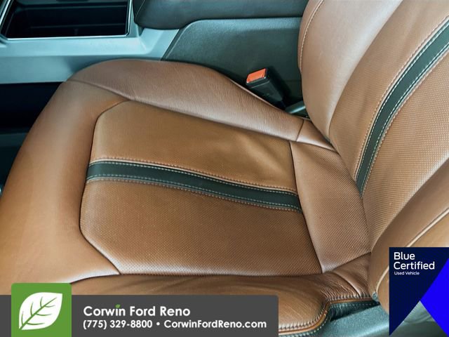 Certified 2022 Ford F250 King Ranch w/ Tremor Off-Road Package AWD/4WD image 23