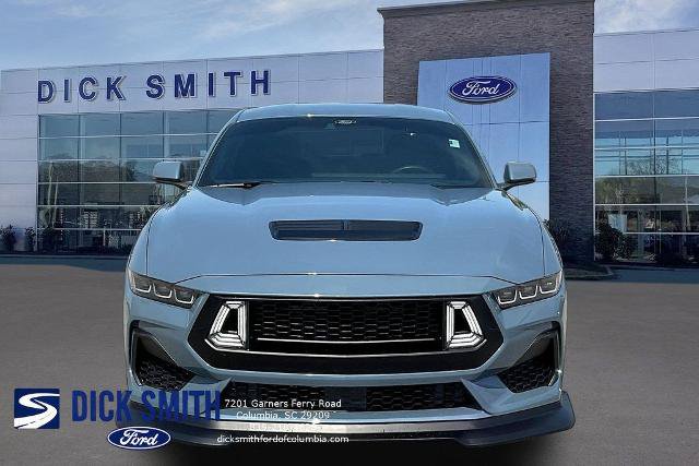 Certified 2025 Ford Mustang GT Premium RWD image 2
